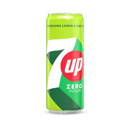 7up Zero