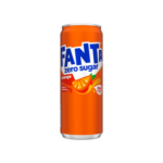 Fanta uten sukker