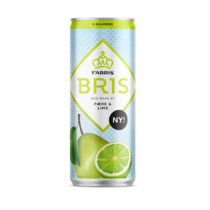 Farris Bris med Pære og Lime