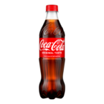 Coca Cola, brus