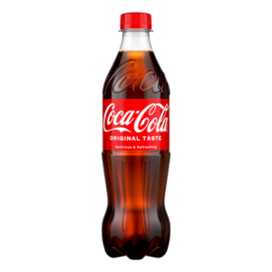 Coca Cola, brus