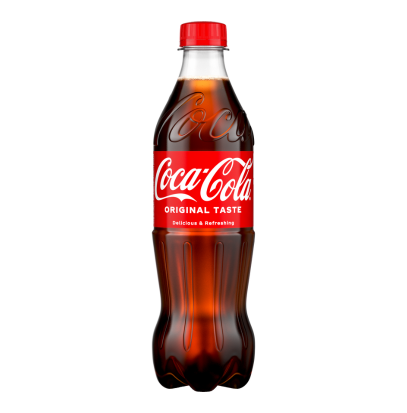 Coca Cola, brus