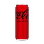 Cola Zero Boks