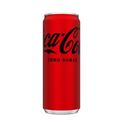 Cola Zero Boks