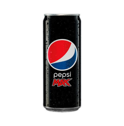 Pepsi Max Boks